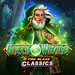 Green Wizard Fire Blaze Classics