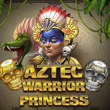 Aztec Warrior Princess