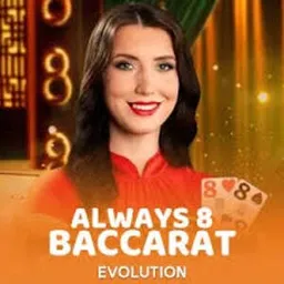 Always 8 Baccarat